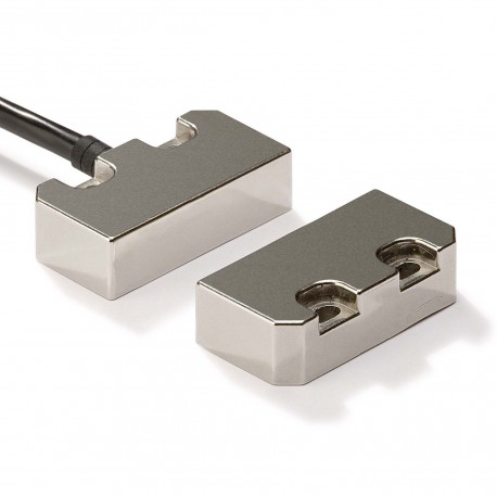 F3S-TGR-NSMR-21-M1J8 AA020809M F3STGRNSMR21M1J8 OMRON Commutateur Sec. PLe Petit Métal Reed 2NC+1NO M12-8 br..