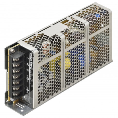 S8FS-C15036 S8FS0033H S8FSC15036 OMRON F. de alimentação, estrutura metálica, 150W, 36VDC, 4.3, Conexão fron..