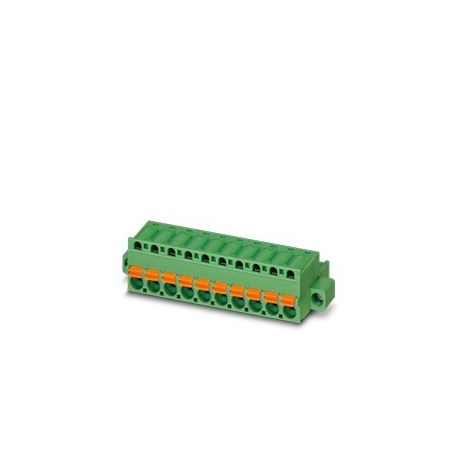 FKC 2,5/ 3-STF-5,08 YE 1509740 PHOENIX CONTACT Leiterplattensteckverbinder, Nennquerschnitt: 2,5 mm², Farbe:..