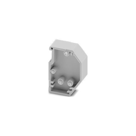 DP-LPO 6 3270527 PHOENIX CONTACT Placca distanziatrice, profondità: 24,4 mm, larghezza: 8,2 mm, altezza: 18,..