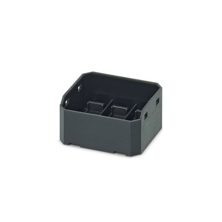 SOCKET-LLH 25/ 3 1709116 PHOENIX CONTACT Fundo da habitação