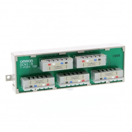 DCN1-3 DCN10002C DCN13 OMRON Inverseur 3 lignes
