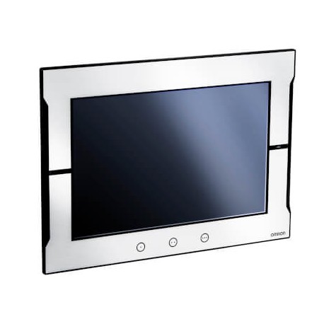 NA5-12W101S-V1 NA579013F NA512W101SV1 OMRON Tela sensível ao toque HMI, widescreen de 12,1 polegadas, LCD TF..