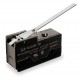 DZ-10GW-1B DZ 8002C DZ10GW1B OMRON Leva DPDT a Saldare