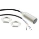 E2B-M18KS08-WP-B1 5M E2B 2313B E2BM18KS08WPB15MOMI OMRON Inductive M18 Flush 8 mm 3h PNP NA Cable 5m Lite