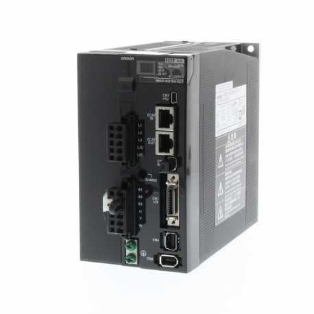 R88D-KN08H-ECT R8DK9143D R88DKN08HECT OMRON Drive Accurax G5 ETHERCAT, 750W, 200V