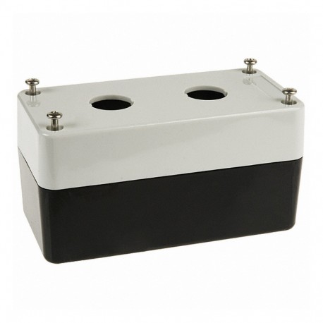 A22Z-B102 A22 0062A A22ZB102 OMRON Encadré 2 trous A22
