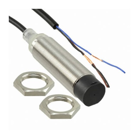 E2B-M18LN16-WP-B1 2M E2B 2348E E2BM18LN16WPB12MOMI OMRON Inductive M18 Long, Non-enr 16mm 3h PNP NA Cable 2m..