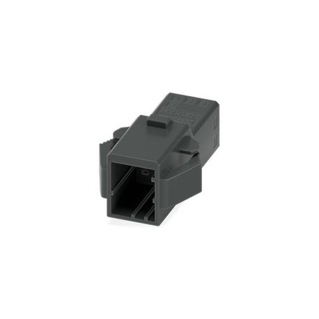 DD21H 0,85/ 6-PT-2,5-X 1378336 PHOENIX CONTACT Terminal block, color: black, rated current: 5 A, rated volta..