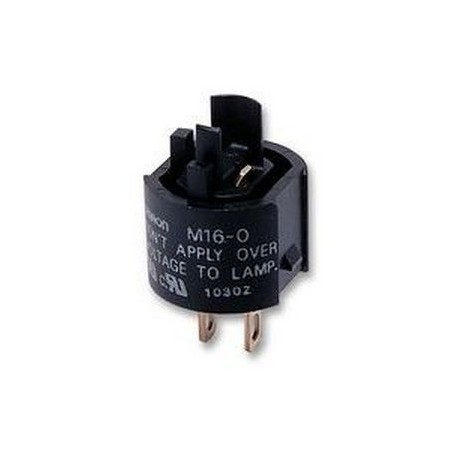 M16-0 M16 3001D 103150 OMRON Soquete para Terminais de Solda M16