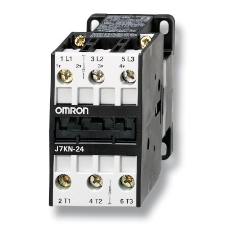 J7KN-550-22 110 J7KN9508A 223929 OMRON Контактор, 3-полюсный, 550 кВт 450 А AC3 (380/415 В переменного тока)..