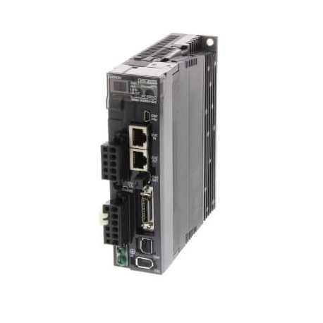 R88D-KN04H-ECT R8DK9142F R88DKN04HECT OMRON Drive Accurax G5 ETHERCAT, 400W, 200V