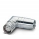 UC-12S1N12NNDUX 1242116 PHOENIX CONTACT M23, Conector para cables, serie: UC, acodado, apantallado: sí, Bloq..