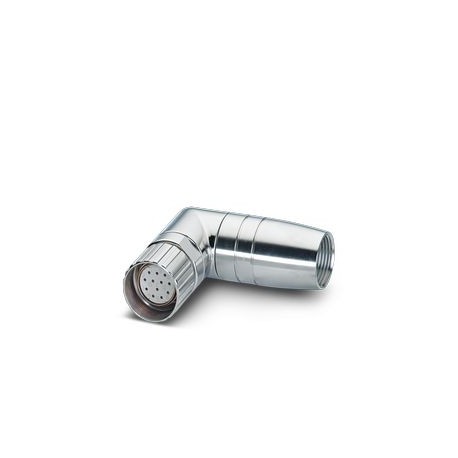 UC-12S1N12NNDUX 1242116 PHOENIX CONTACT M23, Connettore cavi, serie: UC, inclinato, schermato: sì, Blocco a ..