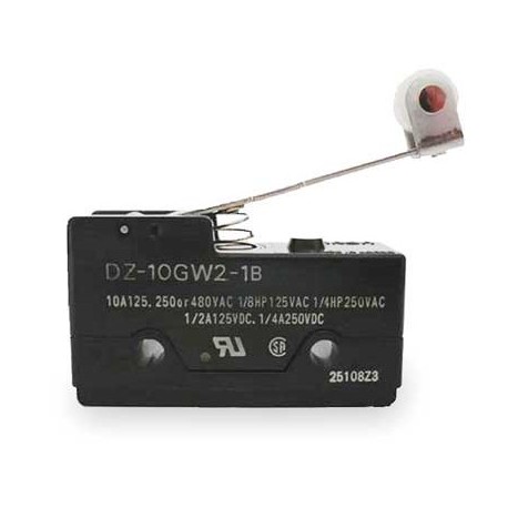 DZ-10GW2-1B DZ 8005H DZ10GW21B OMRON La fin de la course, compact, standard sensibilité, IP67, Action, insta..