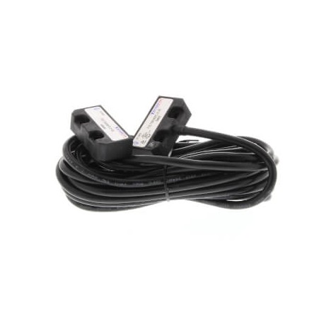 F3S-TGR-NSPC-21-05 AA031319E F3STGRNSPC2105,1 OMRON Commutateur Sec. PLe Petite Plast. Codif. 2NC+1NO LED Câ..