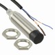 E2B-M18LN16-WP-B2 2M E2B 2350G 674462 OMRON Inductive M18 Long No enr 16mm 3h PNP NC Cable 2m Lite