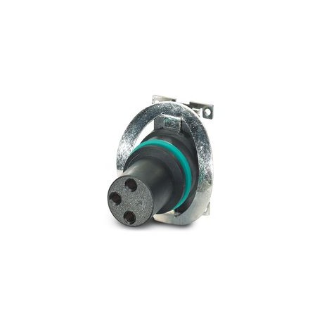 SACC-CIP-M8FS-3P SMD SH R32X 1308278 PHOENIX CONTACT Incorp. mount plug-in connector, 3-pole, Female connect..