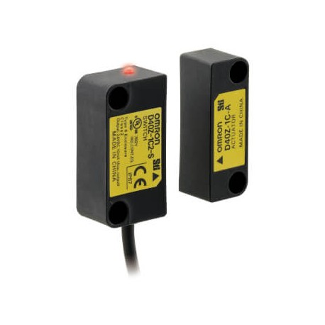 D40Z-1C5 D40Z0002M D40Z1C5 OMRON Magnétique Plast. Codif. LED Cat4/Ple de Sel Aux Câble 5m