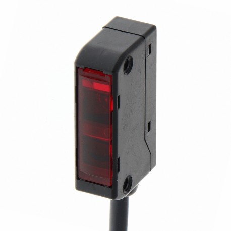 E3S-LS3NW 2M E3SL1317A E3SLS3NW2M OMRON Punto focale fissa da 60 mm, NPN Cavo luce 2m Trasmettitore/Rece