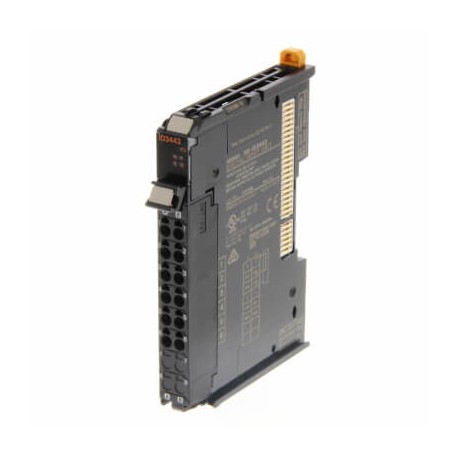 NX-ID3443 NX020080A NXID3443 OMRON Laufwerk NX 4 Eingänge PNP High-Speed