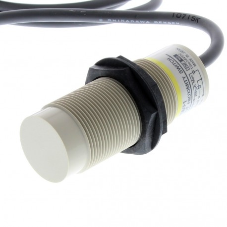 E2K-X15MF2 E2KX1076H E2KX15MF2 OMRON Capacitivo Roscado cc 3h 15mm M30 PNP NC Cable 2m