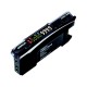E3NX-MA6 E3NX7025E 681534 OMRON Amplificador de fibra, 2 entradas de fibra, display digital duplo, ajuste in..