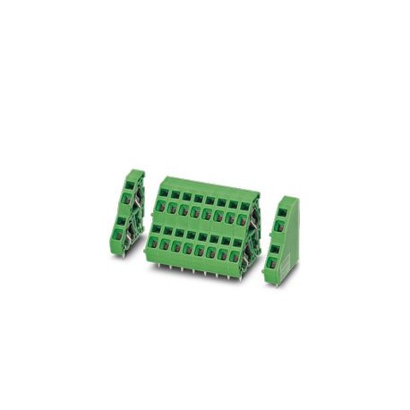 ZFKKDSA 2,5-5,08-20 1486019 PHOENIX CONTACT PCB terminal, rated current: 17.5 A, rated voltage (III/2): 400 ..