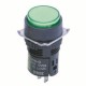M16-TG-24D M16 7061M M16TG24D OMRON Voyant rond vert