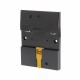 Y92F-91 H8PS9002D Y92F91 OMRON Adapter for DIN Rail mounting