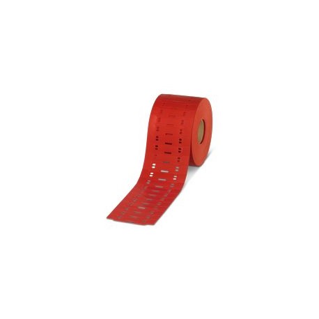 WMTB HF-HP (40X12)R RD 1525865 PHOENIX CONTACT Kabelmarkierer, Rolle, rot, unbeschriftet, beschriftbar mit: ..