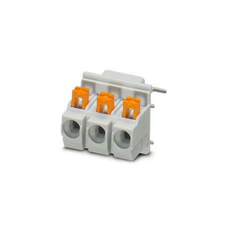 FKDSO 2,5 HV/3-R 7,5 KMGY PA1,3 1456044 PHOENIX CONTACT Printed circuit board terminal, rated current: 24 A,..