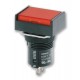 A16L-JB A16 2002E 160041 OMRON Rectangular push-button head