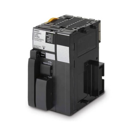 CJ2H-CPU64 CJ2W0006D 268696 OMRON CPU 2560 E/S 50 Kpasos 160 Kw Datos