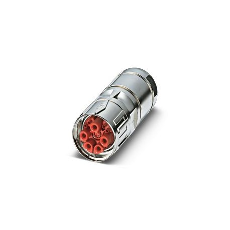 SB-8ESCA8A8L34SX 1244857 PHOENIX CONTACT M40, Conector para cables, serie: SB, recto largo, apantallado: sí,..