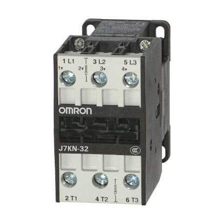 J7KN-32 24D J7KN9124H J7KN3224D OMRON 15KW / 32A / AC3