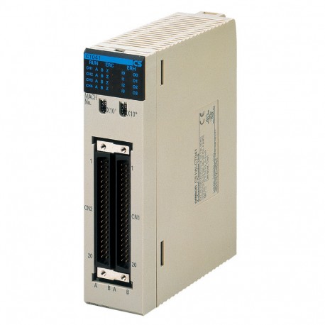 CS1W-CT041 CS1W9011D CS1WCT041 OMRON Módulo 4 Contadores de alta velocidad