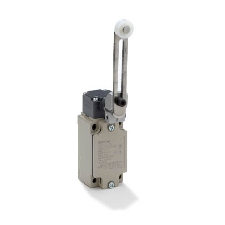 D4B-4116N D4BN7005A D4B4116N,1 OMRON Metallic SPDT-no/NC-Laufrolle einstellbare M20