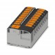 PTVFIX 6/18X2,5 BK 1019651 PHOENIX CONTACT Distribution block, nominal voltage: 450 V, nominal current: 24 A..