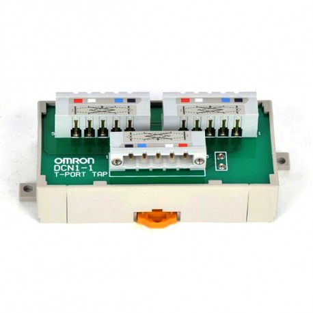 DCN1-1 DCN10001E DCN11 OMRON Derivador 1 línea