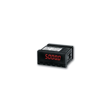 K3MA-F 24VAC/DC K3MA3102H 227984 OMRON Processore di segnale intelligente, frequenza/velocità, 24 VAC/DC