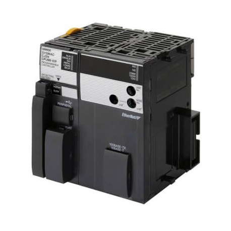 CJ2H-CPU65-EIP CJ2W0002A 249800 OMRON CPU 2560 I/O 100 Ksteps 160 Kw Dati Ethernet/IP