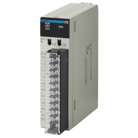 CS1W-DA08-C CS1W0088C 144480 OMRON Modulo 8 uscite analogiche I 1/4000