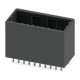 DD21H 0,85/20-V-2,5-X 1378333 PHOENIX CONTACT Carcasa base placa de circuito impreso, color: negro, corrient..