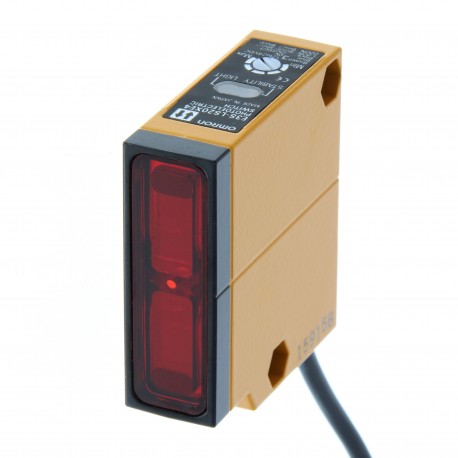 E3S-LS20XE4 E3SN1043M E3SLS20XE4 OMRON BGS Metallo dc 20cm NPN Potenziometro IP67
