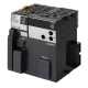 CJ2H-CPU66-EIP CJ2W0003M 249801 OMRON CPU 2560 E/S 150 Ksteps 352 Kw Données Ethernet/IP