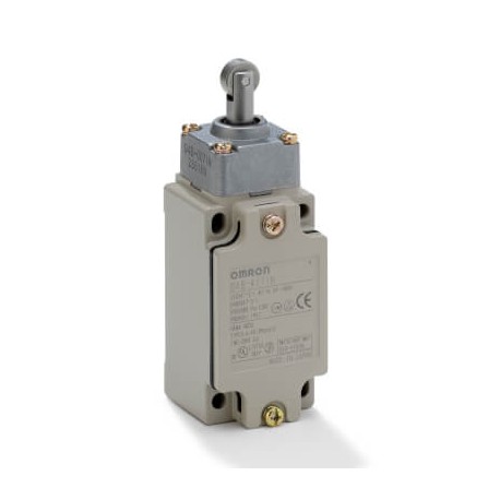 D4B-4171N D4BN7008F D4B4171N,1 OMRON Metálico SPDT-1NA/1NC. Émbolo roldana M20