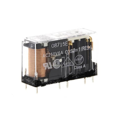 G7SA-2A2B 24VDC G7SA0002G G7SA2A2B24DC OMRON Relais de Sécurité DPST-NC DPST-NC 4 pôles, 6A, 24vdc