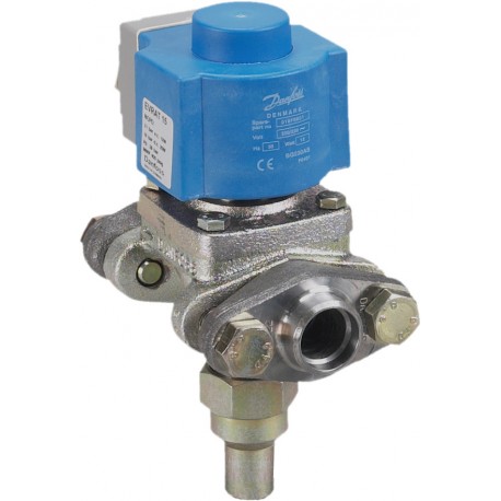 032F622332 DANFOSS REFRIGERATION EVRA20 FlangeVálvula 10W Caixa Terminal Sing