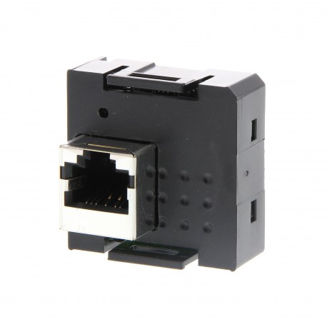 CP1W-MODTCP61 AA036231E CP1WMODTCP61 OMRON Interface Modbus TCP pour le CP1